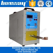 China 20KW hf induction welding machine for copper tube welding manufacturer