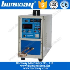 China 20KW hf induction welding machine for iron pipe welding manufacturer