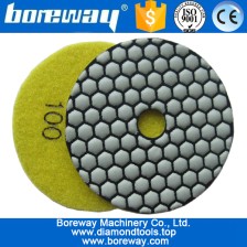 China 7 inch polishing pad, floor buffing pad, pro polish pad, manufacturer