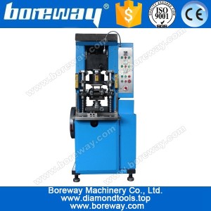 China Máquina automática da imprensa fria mecânica para segmentos de diamante 35T-60T fabricante