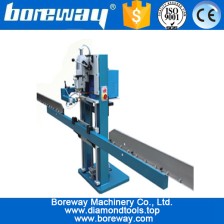 中国 全自动金刚石排锯框架据焊接机架 制造商