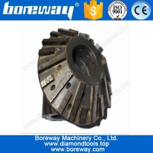 الصين CNC B SHPE Wheel Wheel الصانع