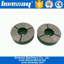 Китай D100x30Wx6T Алмазный квадратный металлический диск для шлифования гранита, мрамора и бетона производителя