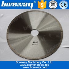 China Fish Hook Diamond Disc For Ceramic Cutting manufacturer