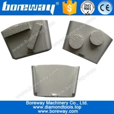 中国 高コスト - 研削盤 htc の効果的なコンクリート grnding ブロック メーカー