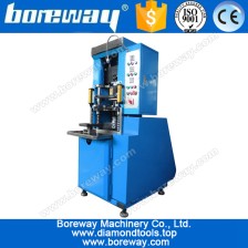 China Automatische Cold Press Machine für Diamond Segment Pulver Hersteller