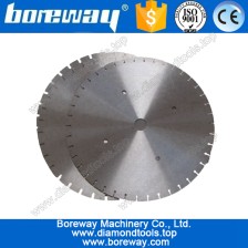 China Diamond cutting blade metal body manufacturer