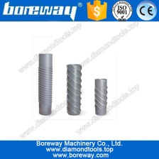 China spiral calibrated rollers for ceramics, spiral calibrated rollers for tiles, manufacturer