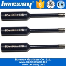 China bitcore, milwaukee drill bits, porcelain drill bit, manufacturer