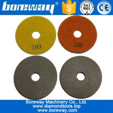China 10 buffing pads, 5 polishing pads, 5 buffing pad, manufacturer
