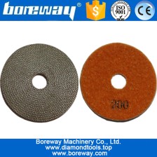 China 6 in polishing pads, cross buff pads, where to buy buffing pads, manufacturer