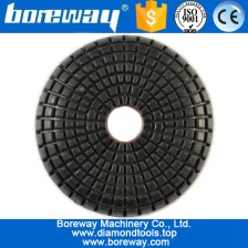 China high speed buffer pads, waffle pads buffing, 3 inch sanding pad, manufacturer