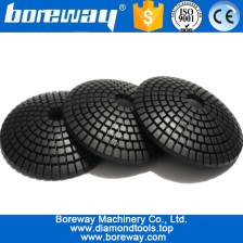 China rotary polishing pads, 7 in buffing pads, foam pad polish, manufacturer