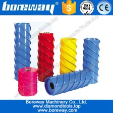 China diamond dressing rollers for ceramics, diamond dressing rollers for tiles, manufacturer