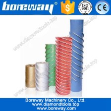 China diamond calibrated rollers for ceramics, diamond calibrated rollers for tiles, manufacturer