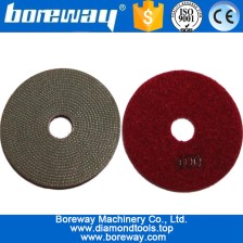 China 8 buffing pads, maroon buffing pad, pad foam, manufacturer