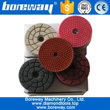 China 3 inch buffing pads, finishing pad, 6 buffing pads, manufacturer