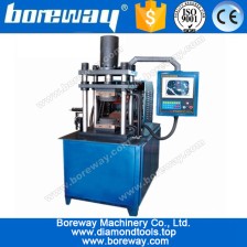 China diamond segment hot press and sinter machine fabricante