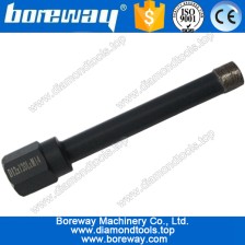 China drill bit granite, 2 inch core drill bit, 1 core drill bit, manufacturer