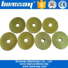 China marble diamond polishing pads, marble grinding pads, buffing pads for grinders, manufacturer