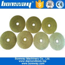 China concrete equipment pad, sanding disc pads, backing pad for sanding disc, manufacturer