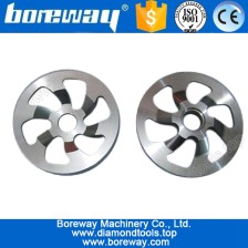 الصين مصفوفة الحديد لطحن كأس العجلات، ومصفوفة معدنية لطحن كأس العجلات الصانع