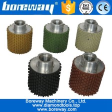 China diamond coated grinding wheels, lapidary grinding polishing machine, polishing tools for drills, manufacturer