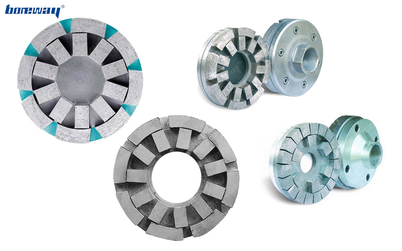 Diamond Satellite Abrasive Wheel Tool